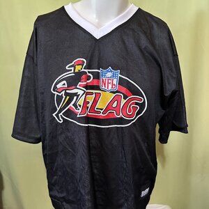 Sega Sports NFL Flag Football Men's Reversible Football Jersey Size XL